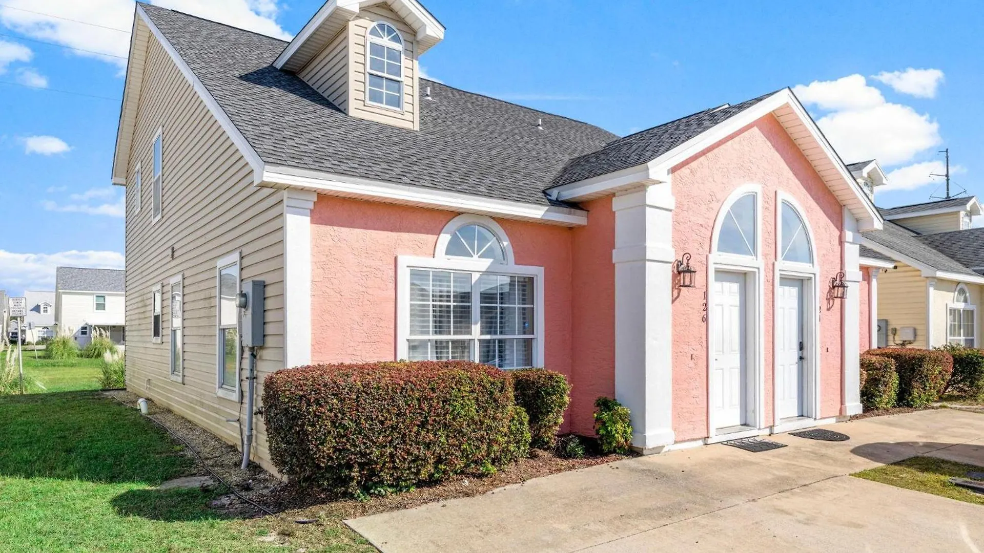 126 Seagrass Way Villa Panama City Beach Holiday home